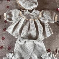 Outfit cicciobello sebino anni 70