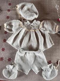 Outfit cicciobello sebino anni 70