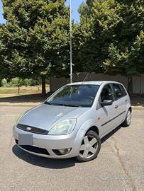 Ford Fiesta 1.4 Tdci 2002