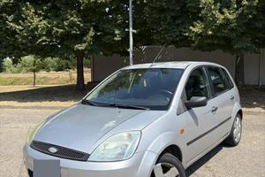 Ford Fiesta 1.4 Tdci 2002