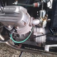 Moto Guzzi V7 700 primo tipo - 1968 A.S.I