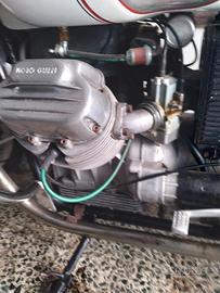 Moto Guzzi V7 700 primo tipo - 1968 A.S.I