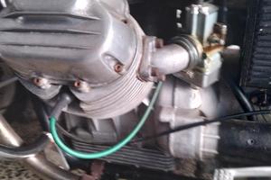 Moto Guzzi V7 700 primo tipo - 1968 A.S.I