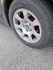 CERCHI ORIGINALI BMW 525-530 E 60 ORIGINALI 