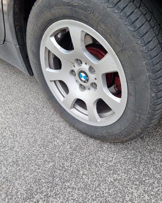 CERCHI ORIGINALI BMW 525-530 E 60 ORIGINALI 