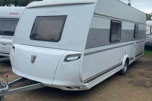 Roulotte Tabbert Rossini