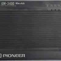 amplificatore pioneer