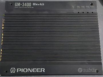 amplificatore pioneer