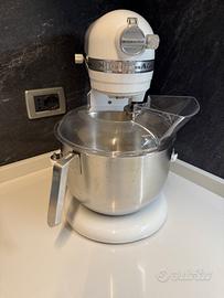 Robot kitchen aid