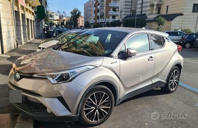 Toyota C-HR Lounge