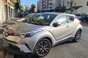 Toyota C-HR Lounge