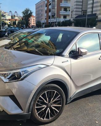 Toyota C-HR Lounge