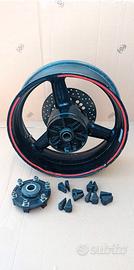 Cerchio posteriore yamaha r1 98 02 4XV2533800