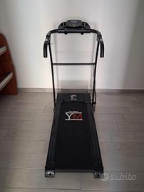 Tapis roulant elettrico pieghevole 