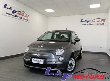 FIAT 500 FIAT 1.2 GPL LOUNGE GPL RINNOVATO