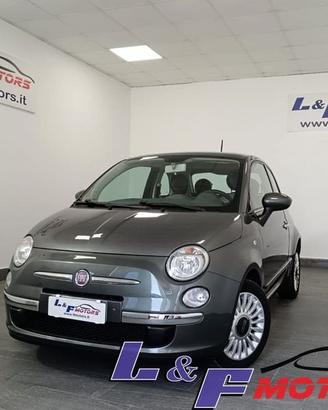 FIAT 500 FIAT 1.2 GPL LOUNGE GPL RINNOVATO