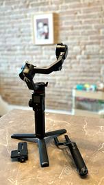 Gimbal Manfrotto mvg 220