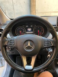 Mercedes Classe B 180D, restyling