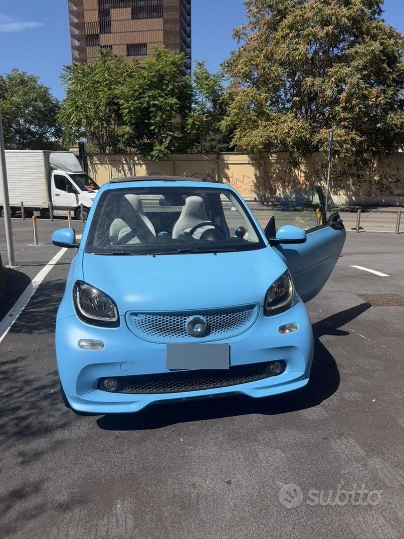 Smart fortwo 3ªs.(C/A453)