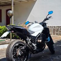Honda CBF 500 - 2016