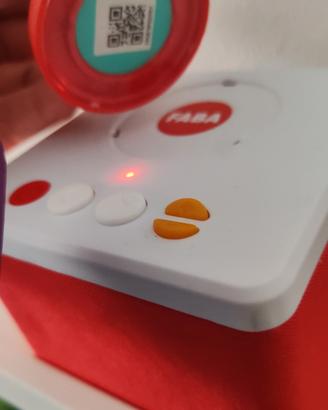 la faba racconta storie più personaggio