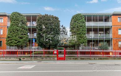 TRILOCALE CON TERRAZZINO IN CENTRO - BOX INCLUSO