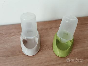 Dispenser croccantini o acqua