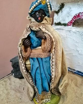 Pastore per presepe cm 30