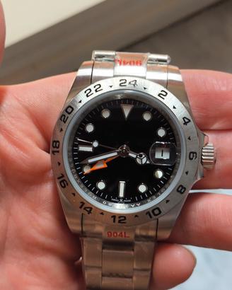 orologio nuovo automatico 