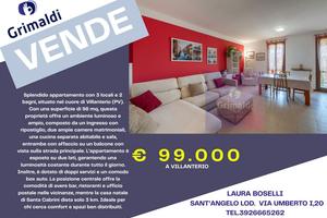 Appartamento Villanterio [Cod. rif 3325748VRG]