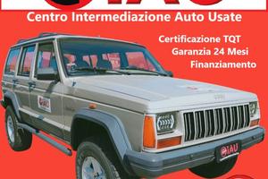 Jeep Cherokee 2.5 TD 5p. Selec-Trac Country