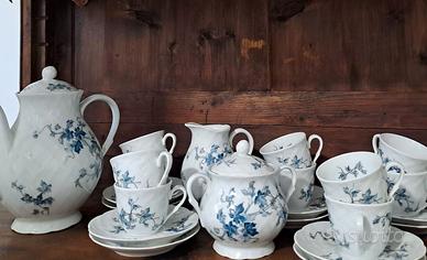 servizio da caffè da 12 di Limoges 