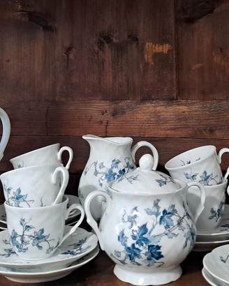 servizio da caffè da 12 di Limoges 