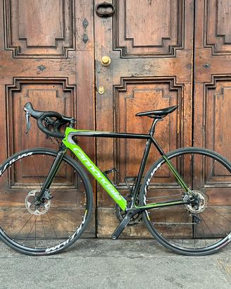 Cannondale Supersix Evo Hi-Mod - taglia 52