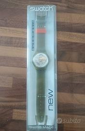 swatch automatic 
