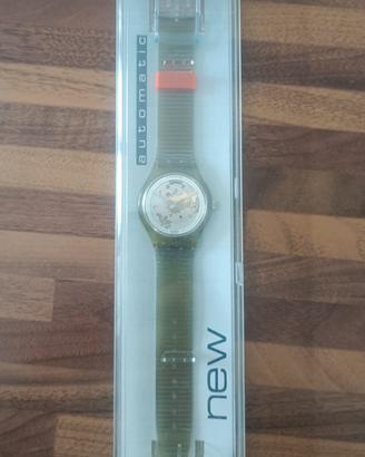 swatch automatic 