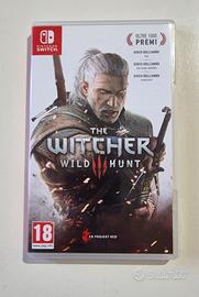 The Witcher 3: Wild Hunt Nintendo Switch – PAL ITA