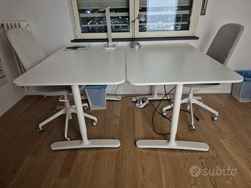 Scrivanie e cassettiere da ufficio