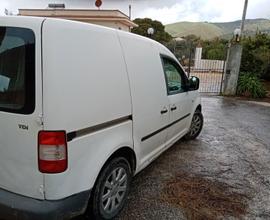 VOLKSWAGEN Caddy 4ª serie - 2005