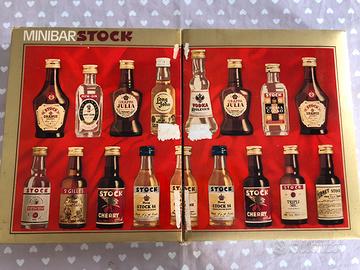 Minibar Stock