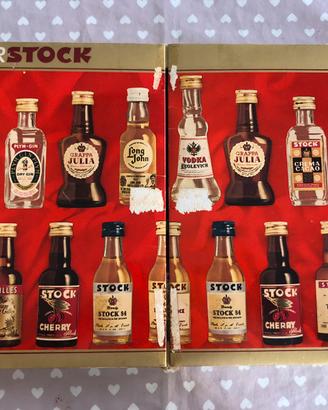 Minibar Stock