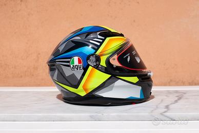AGV K6 - taglia S - Replica Mir