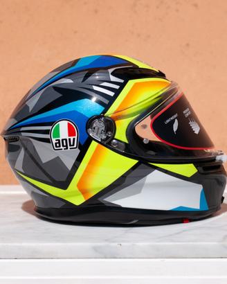 AGV K6 - taglia S - Replica Mir
