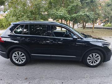 Tiguan  2.0 TDI, modello LIFE, anno 2021