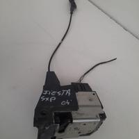 SERRATURA POSTERIORE SINISTRA FORD Fiesta 4a Serie