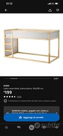 Letto Ikea