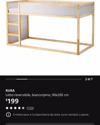 Letto Ikea