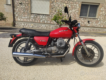 Moto Guzzi V35 II Imola buone condizioni