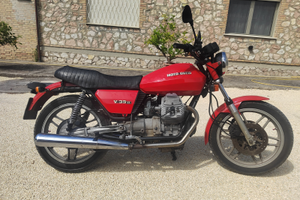 Moto Guzzi V35 II Imola buone condizioni