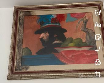 Quadro di Armando de Stefano